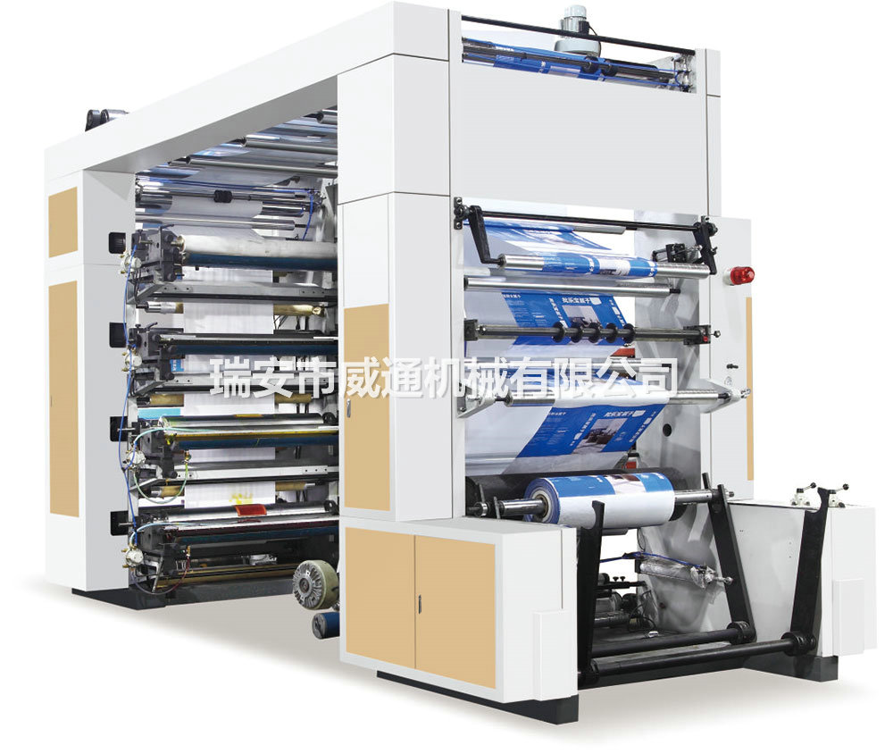 Basic knowledge of laminated flexo press